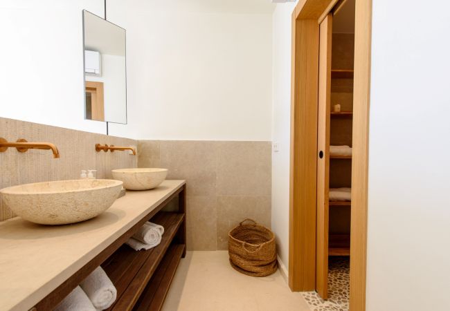 Villa en Santa Eulalia des Riu - Villa Valentina Ibiza 5-bd Villa en Santa Eulalia des Riu - Villa Valentina Ibiza 5-bd