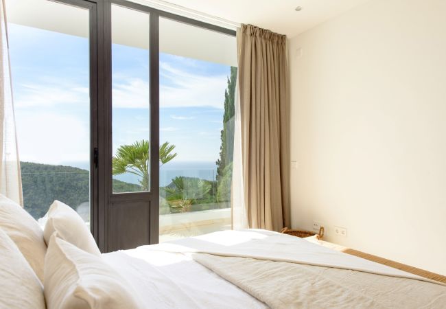 Villa en Santa Eulalia des Riu - Villa Valentina Ibiza 5-bd Villa en Santa Eulalia des Riu - Villa Valentina Ibiza 5-bd