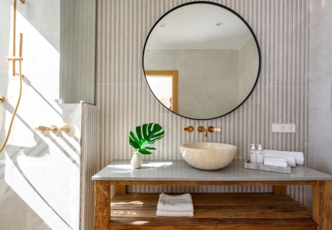 Villa en Santa Eulalia des Riu - Villa Valentina Ibiza 5-bd Villa en Santa Eulalia des Riu - Villa Valentina Ibiza 5-bd