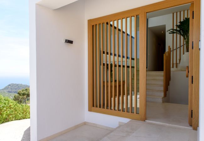 Villa en Santa Eulalia des Riu - Villa Valentina Ibiza 5-bd Villa en Santa Eulalia des Riu - Villa Valentina Ibiza 5-bd
