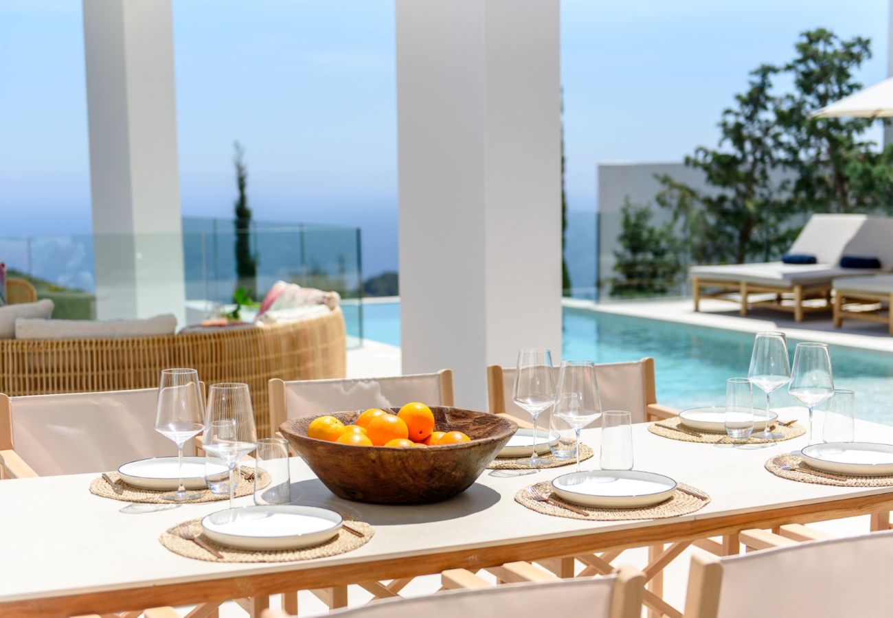 Villa en Santa Eulalia del Río - Villa Valentina Ibiza 5-bd