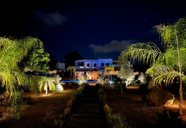 Villa en Ibiza - Villa 4 Palms Ibiza 6-bd Villa en Ibiza - Villa 4 Palms Ibiza 6-bd