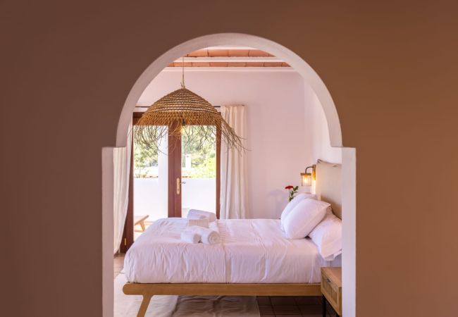 Villa en Ibiza - Villa 4 Palms Ibiza 6-bd Villa en Ibiza - Villa 4 Palms Ibiza 6-bd