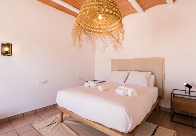 Villa en Ibiza - Villa 4 Palms Ibiza 6-bd Villa en Ibiza - Villa 4 Palms Ibiza 6-bd