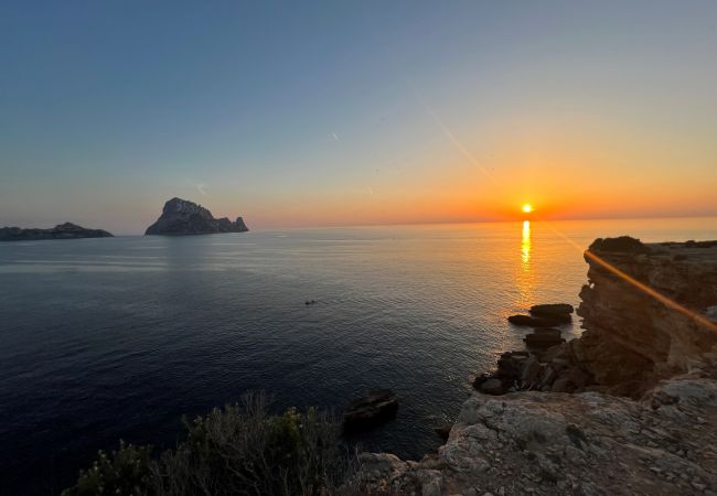 Villa en Ibiza - Villa 4 Palms Ibiza 6-bd Villa en Ibiza - Villa 4 Palms Ibiza 6-bd