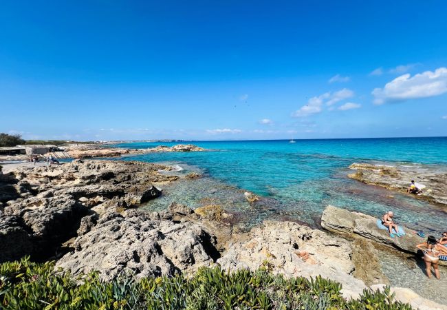 Villa en Ibiza - Villa 4 Palms Ibiza 6-bd Villa en Ibiza - Villa 4 Palms Ibiza 6-bd