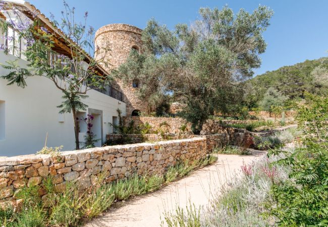 Villa en Sant Llorenç de Balafia - Villa San Lorenzo Fincadelica Ibiza 9-bd Villa en Sant Llorenç de Balafia - Villa San Lorenzo Fincadelica Ibiza 9-bd
