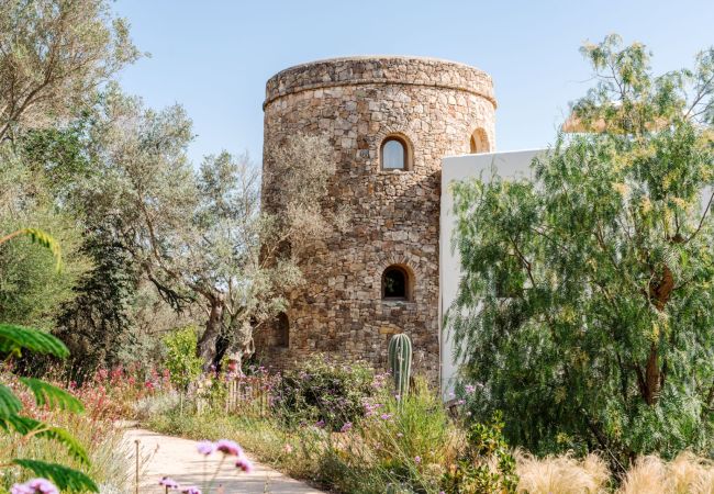 Villa en Sant Llorenç de Balafia - Villa San Lorenzo Fincadelica Ibiza 9-bd Villa en Sant Llorenç de Balafia - Villa San Lorenzo Fincadelica Ibiza 9-bd