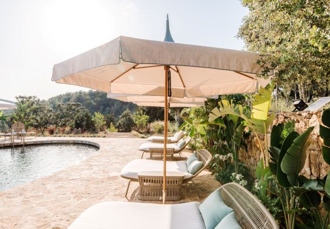 Villa en Sant Llorenç de Balafia - Villa San Lorenzo Fincadelica Ibiza 9-bd Villa en Sant Llorenç de Balafia - Villa San Lorenzo Fincadelica Ibiza 9-bd