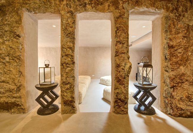 Villa en Sant Llorenç de Balafia - Villa San Lorenzo Fincadelica Ibiza 9-bd Villa en Sant Llorenç de Balafia - Villa San Lorenzo Fincadelica Ibiza 9-bd