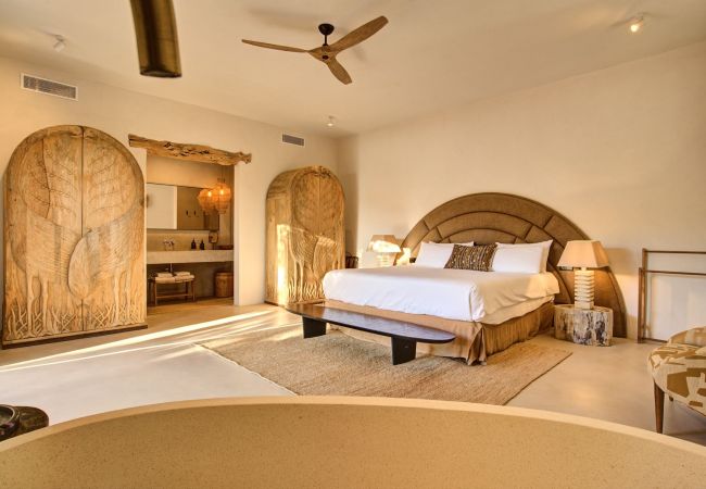 Villa en Sant Llorenç de Balafia - Villa San Lorenzo Fincadelica Ibiza 9-bd Villa en Sant Llorenç de Balafia - Villa San Lorenzo Fincadelica Ibiza 9-bd