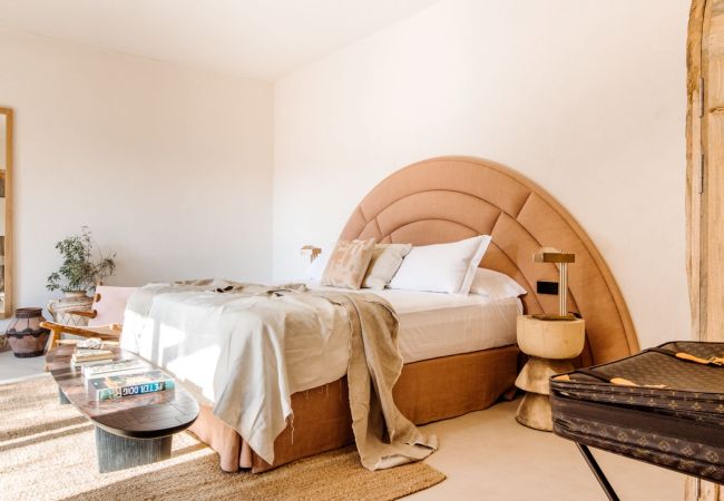 Villa en Sant Llorenç de Balafia - Villa San Lorenzo Fincadelica Ibiza 9-bd Villa en Sant Llorenç de Balafia - Villa San Lorenzo Fincadelica Ibiza 9-bd