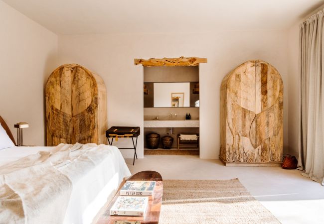 Villa en Sant Llorenç de Balafia - Villa San Lorenzo Fincadelica Ibiza 9-bd Villa en Sant Llorenç de Balafia - Villa San Lorenzo Fincadelica Ibiza 9-bd