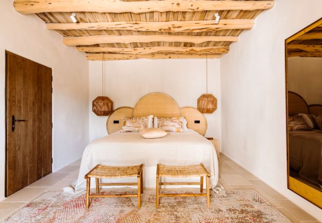 Villa en Sant Llorenç de Balafia - Villa San Lorenzo Fincadelica Ibiza 9-bd Villa en Sant Llorenç de Balafia - Villa San Lorenzo Fincadelica Ibiza 9-bd