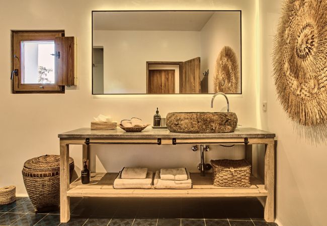 Villa en Sant Llorenç de Balafia - Villa San Lorenzo Fincadelica Ibiza 9-bd Villa en Sant Llorenç de Balafia - Villa San Lorenzo Fincadelica Ibiza 9-bd