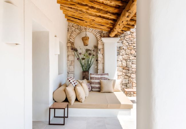 Villa en Sant Llorenç de Balafia - Villa San Lorenzo Fincadelica Ibiza 9-bd Villa en Sant Llorenç de Balafia - Villa San Lorenzo Fincadelica Ibiza 9-bd