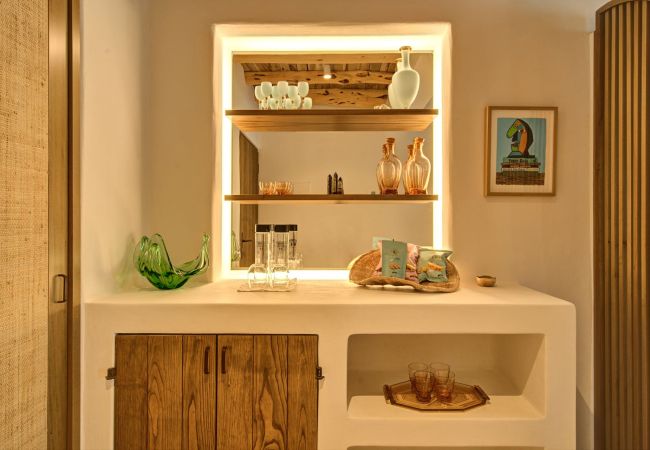 Villa en Sant Llorenç de Balafia - Villa San Lorenzo Fincadelica Ibiza 9-bd Villa en Sant Llorenç de Balafia - Villa San Lorenzo Fincadelica Ibiza 9-bd