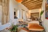 Villa en Sant Llorenç de Balafia - Villa San Lorenzo Fincadelica Ibiza 9-bd