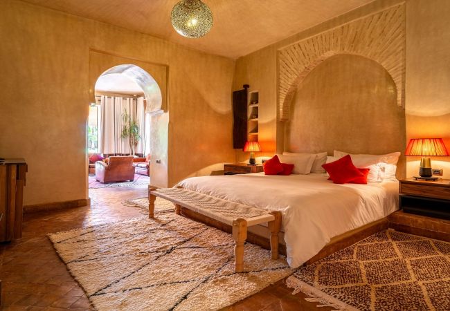 Villa en Tamesluht - VILLA MERYEM MARRAKESH 15-BD