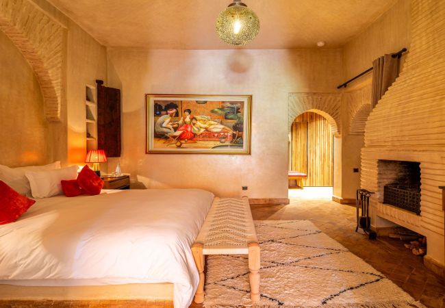 Villa en Tamesluht - VILLA MERYEM MARRAKESH 15-BD