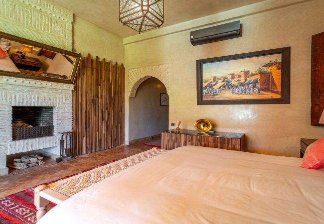 Villa en Tamesluht - VILLA MERYEM MARRAKESH 15-BD