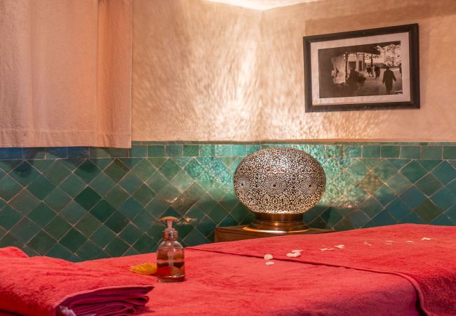 Villa en Tamesluht - VILLA MERYEM MARRAKESH 15-BD