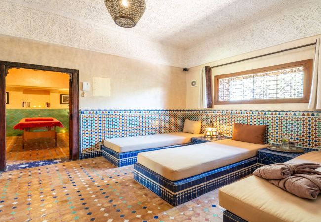 Villa en Tamesluht - VILLA MERYEM MARRAKESH 15-BD