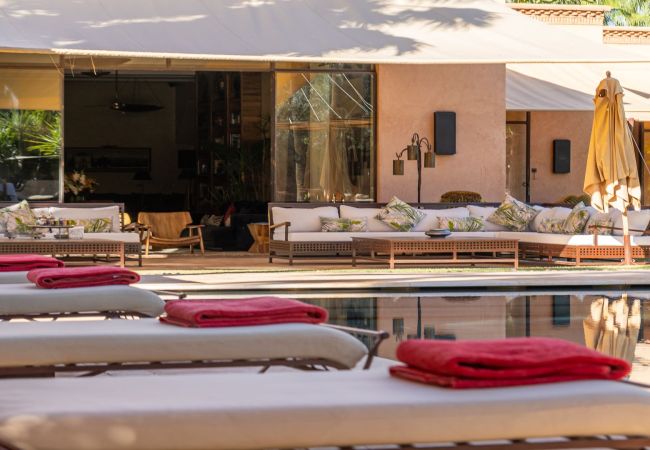 Villa en Tamesluht - VILLA MERYEM MARRAKESH 15-BD