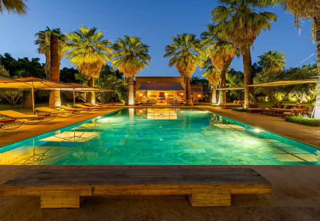 Villa en Tamesluht - VILLA MERYEM MARRAKESH 15-BD