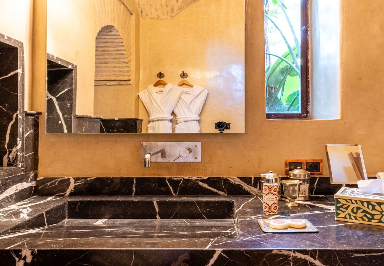 Finca en Tamesluht - Meryem Estate Marrakech 15-bd