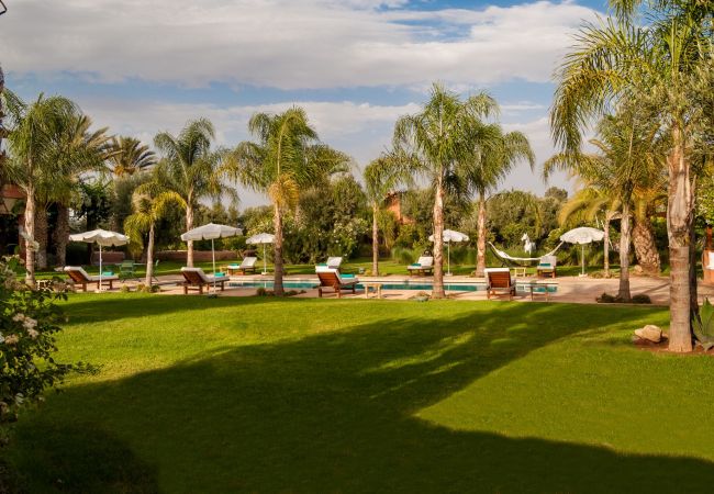 Villa en Marrakech Alentours - Villa Jardin Nomade Marrakech 7-bd Villa en Marrakech Alentours - Villa Jardin Nomade Marrakech 7-bd