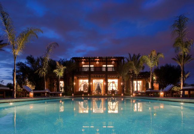 Villa en Marrakech Alentours - Villa Jardin Nomade Marrakech 7-bd Villa en Marrakech Alentours - Villa Jardin Nomade Marrakech 7-bd