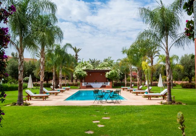 Finca en Marrakech Alentours - ALFAKAY REAL ESTATE 14/19 PAX