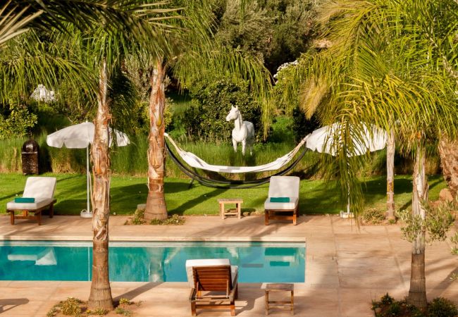 Finca en Marrakech Alentours - ALFAKAY REAL ESTATE 14/19 PAX