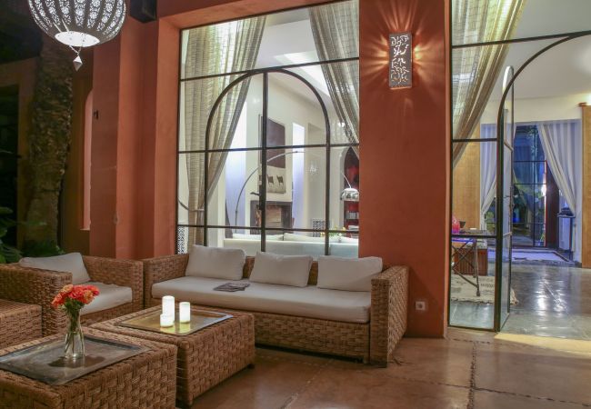 Finca en Marrakech Alentours - ALFAKAY REAL ESTATE 14/19 PAX