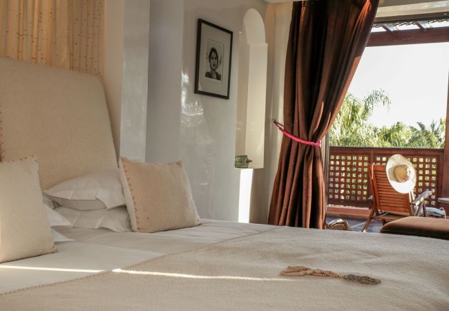 Villa en Marrakech Alentours - Villa Jardin Nomade Marrakech 7-bd Villa en Marrakech Alentours - Villa Jardin Nomade Marrakech 7-bd