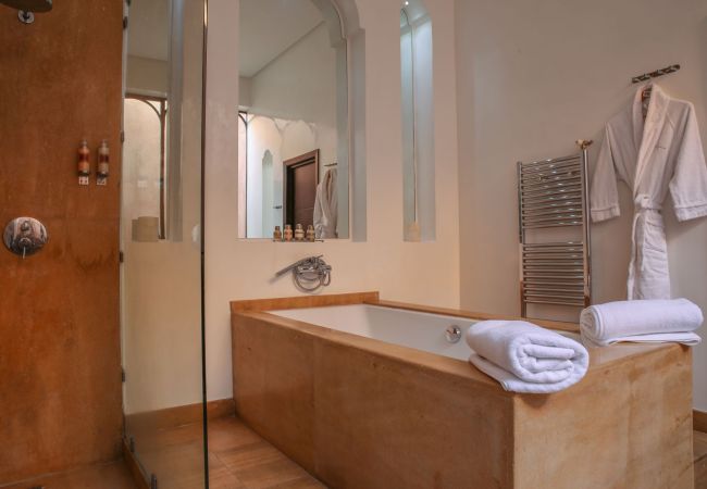 Villa en Marrakech Alentours - Villa Jardin Nomade Marrakech 7-bd Villa en Marrakech Alentours - Villa Jardin Nomade Marrakech 7-bd