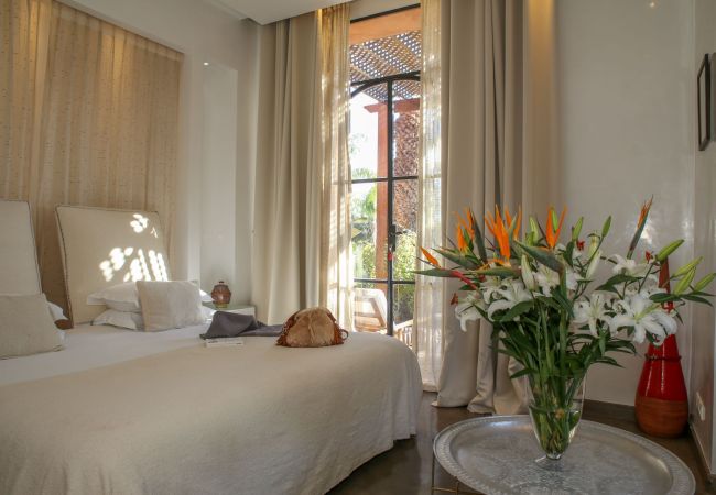 Villa en Marrakech Alentours - Villa Jardin Nomade Marrakech 7-bd Villa en Marrakech Alentours - Villa Jardin Nomade Marrakech 7-bd
