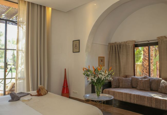 Villa en Marrakech Alentours - Villa Jardin Nomade Marrakech 7-bd Villa en Marrakech Alentours - Villa Jardin Nomade Marrakech 7-bd