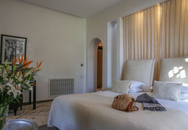 Villa en Marrakech Alentours - Villa Jardin Nomade Marrakech 7-bd Villa en Marrakech Alentours - Villa Jardin Nomade Marrakech 7-bd