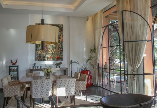 Villa en Marrakech Alentours - Villa Jardin Nomade Marrakech 7-bd Villa en Marrakech Alentours - Villa Jardin Nomade Marrakech 7-bd