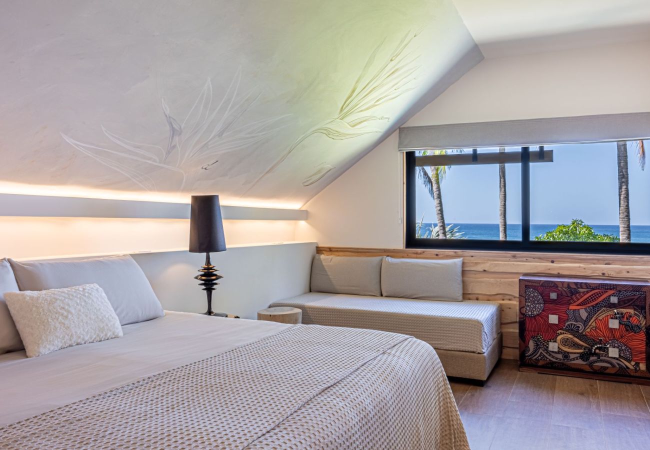 Villa en Paraiso - Villa Hermes Santa Cruz Guanacaste 5-bd