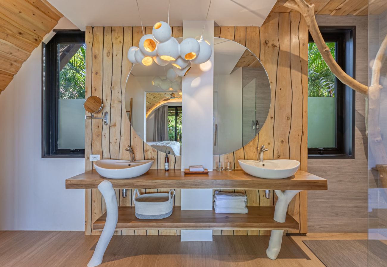 Villa en Paraiso - Villa Hermes Santa Cruz Guanacaste 5-bd