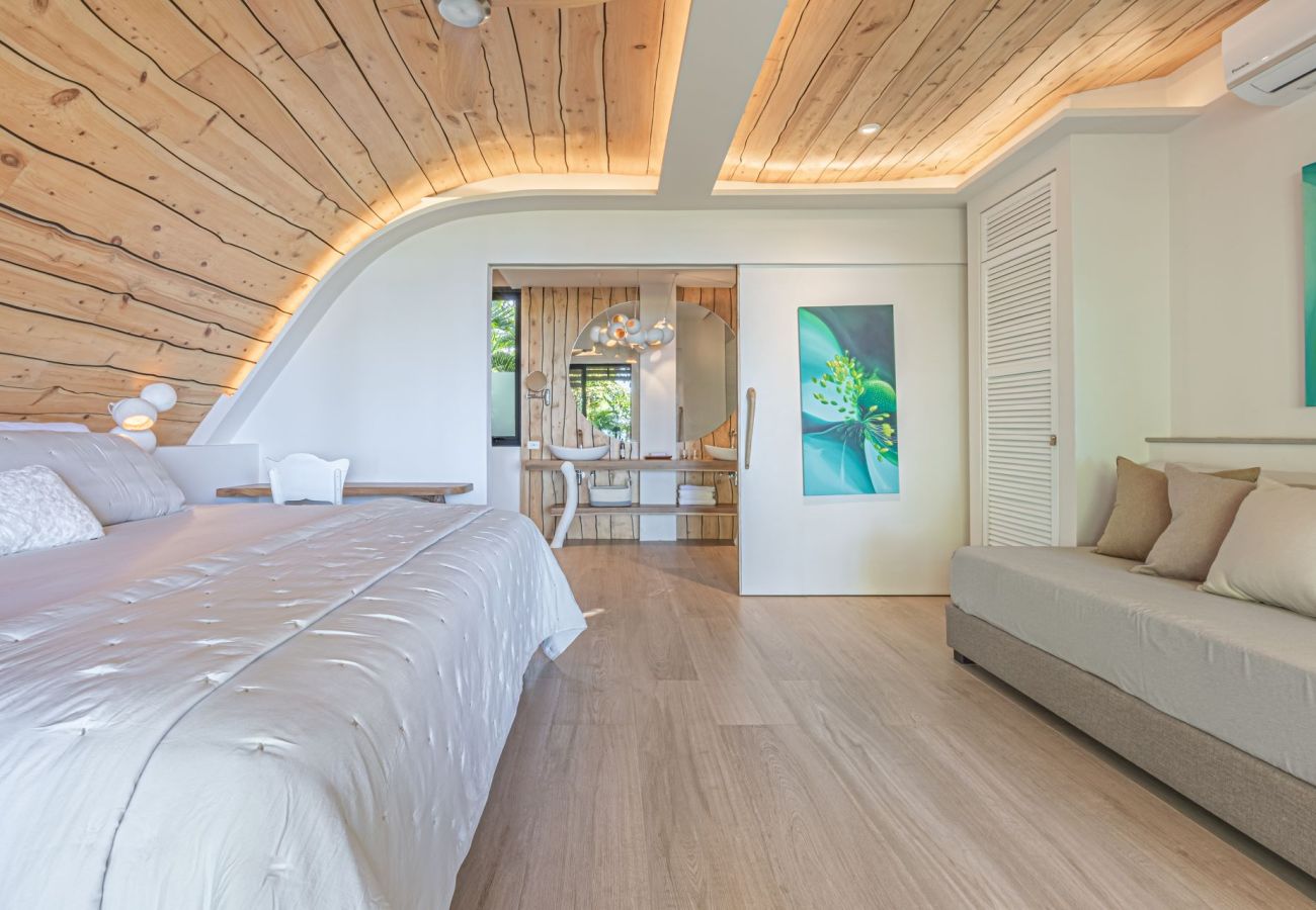 Villa en Paraiso - Villa Hermes Santa Cruz Guanacaste 5-bd