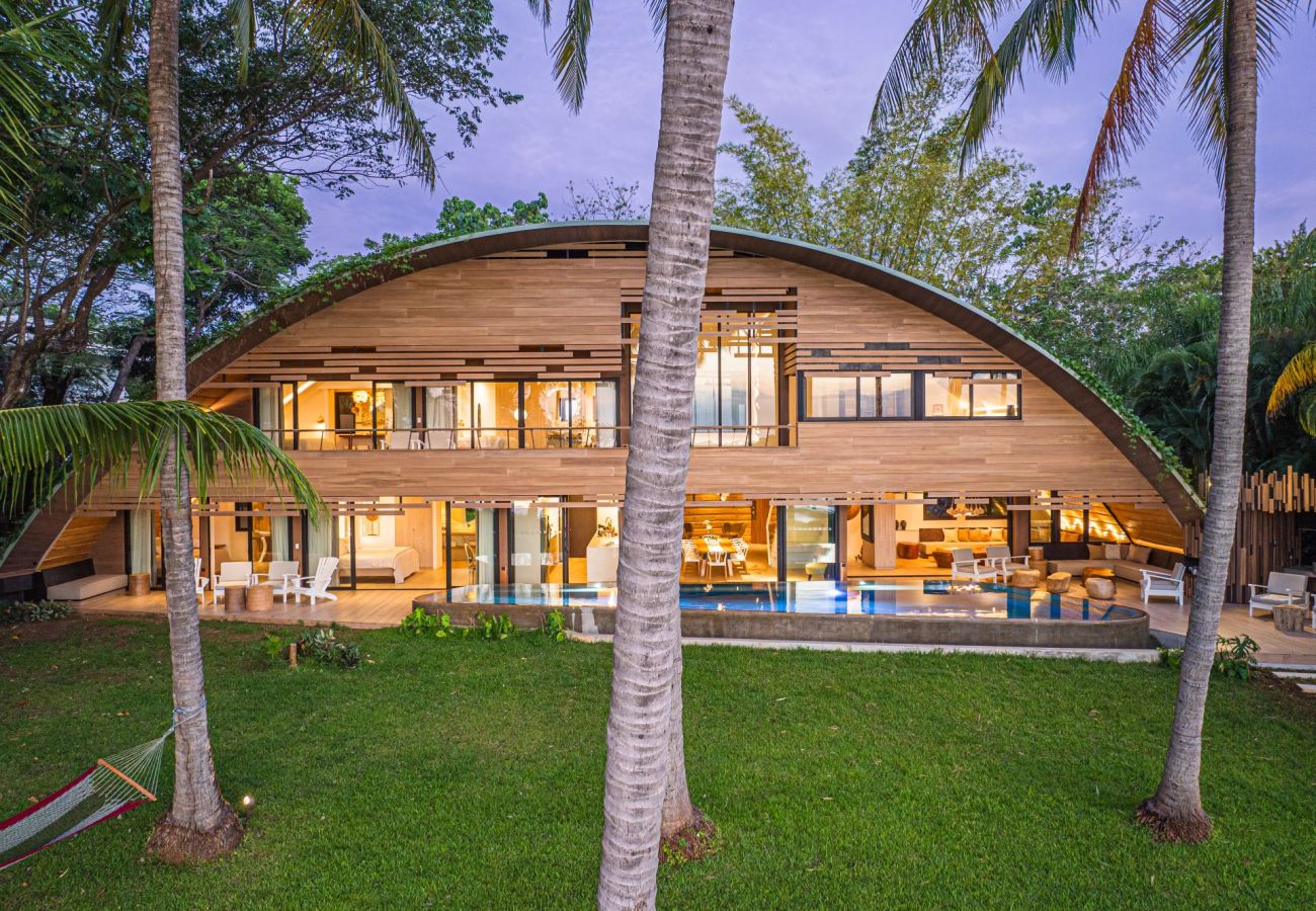 Villa en Paraiso - Villa Hermes Santa Cruz Guanacaste 5-bd