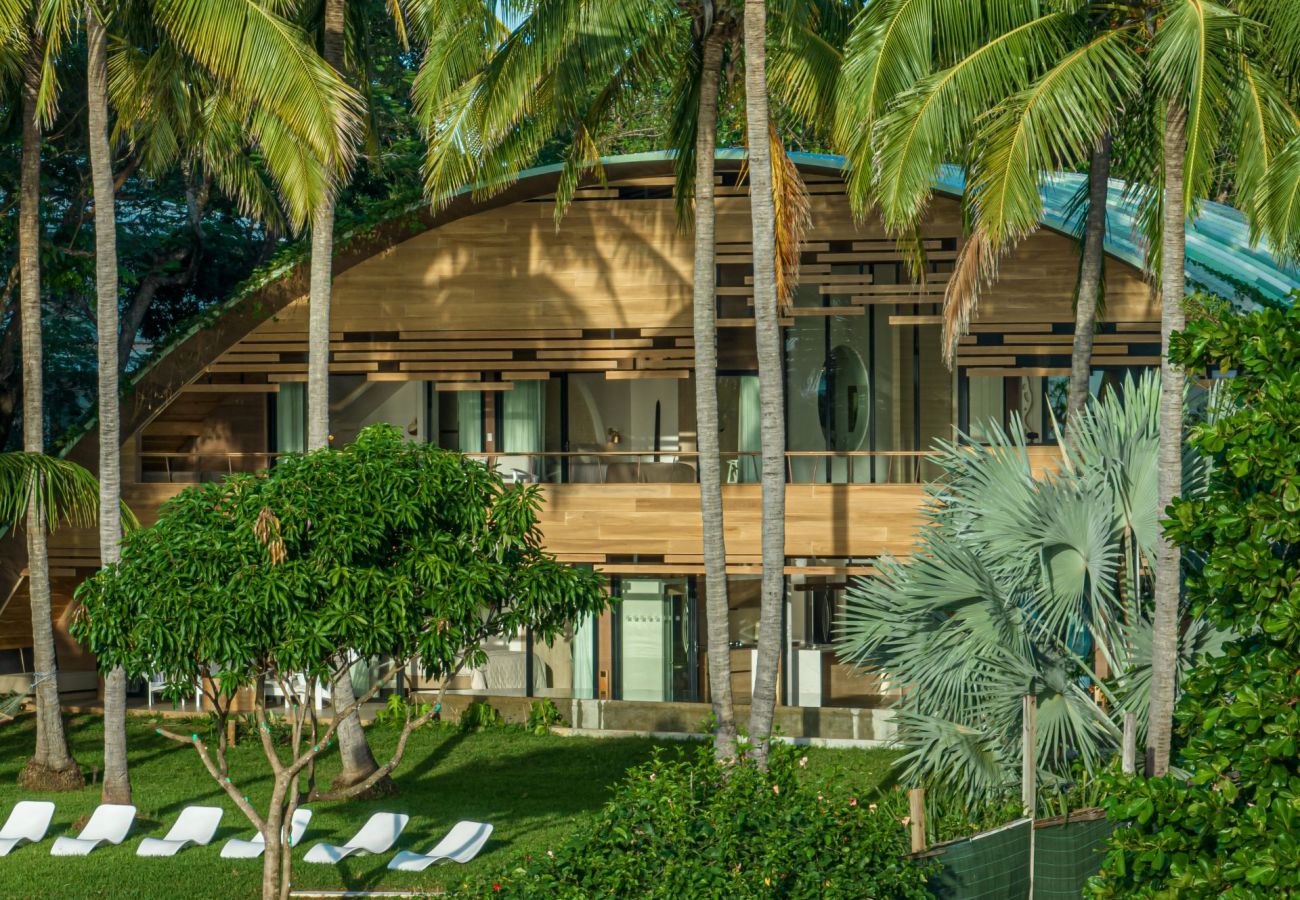 Villa en Paraiso - Villa Hermes Santa Cruz Guanacaste 5-bd