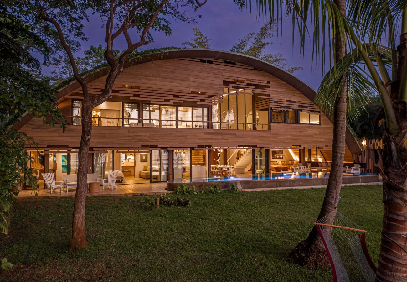 Villa en Paraiso - Villa Hermes Santa Cruz Guanacaste 5-bd