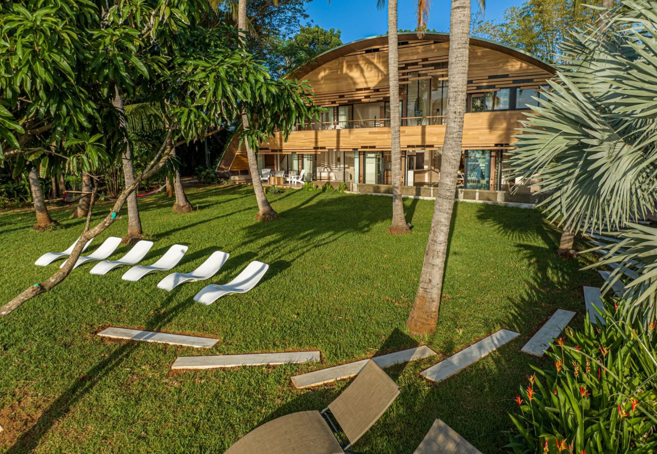 Villa en Paraiso - Villa Hermes Santa Cruz Guanacaste 5-bd