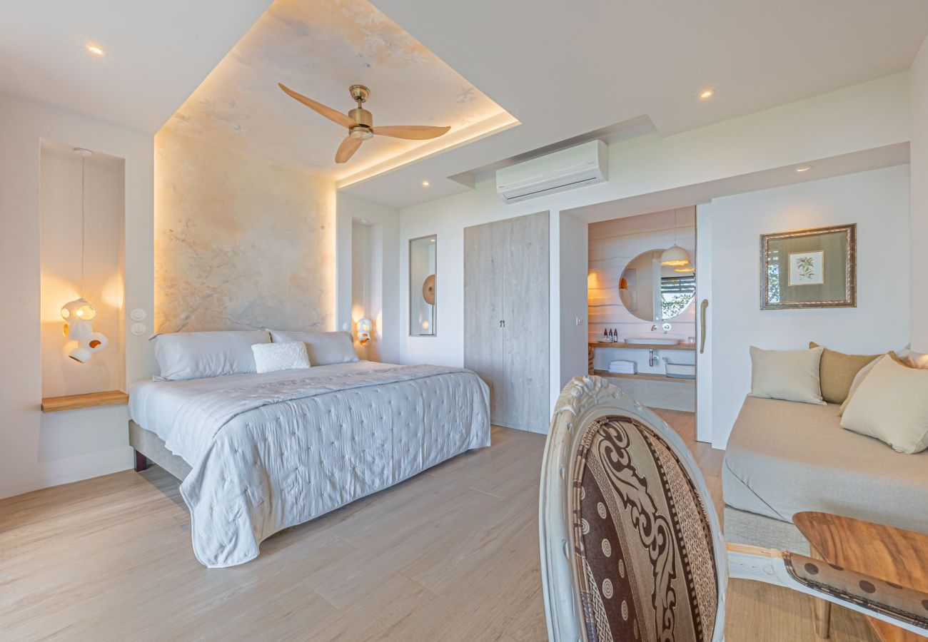 Villa en Paraiso - Villa Hermes Santa Cruz Guanacaste 5-bd