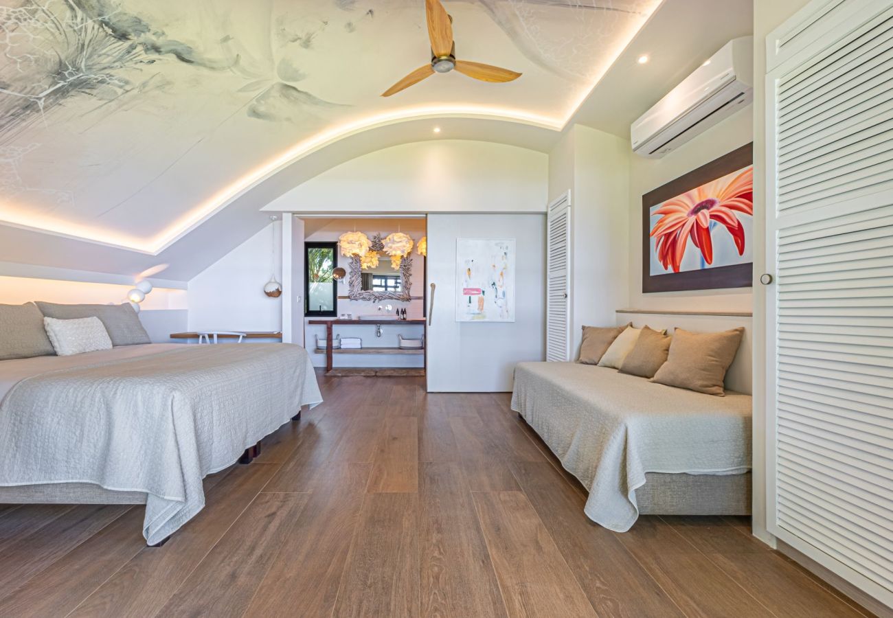 Villa en Paraiso - Villa Hermes Santa Cruz Guanacaste 5-bd